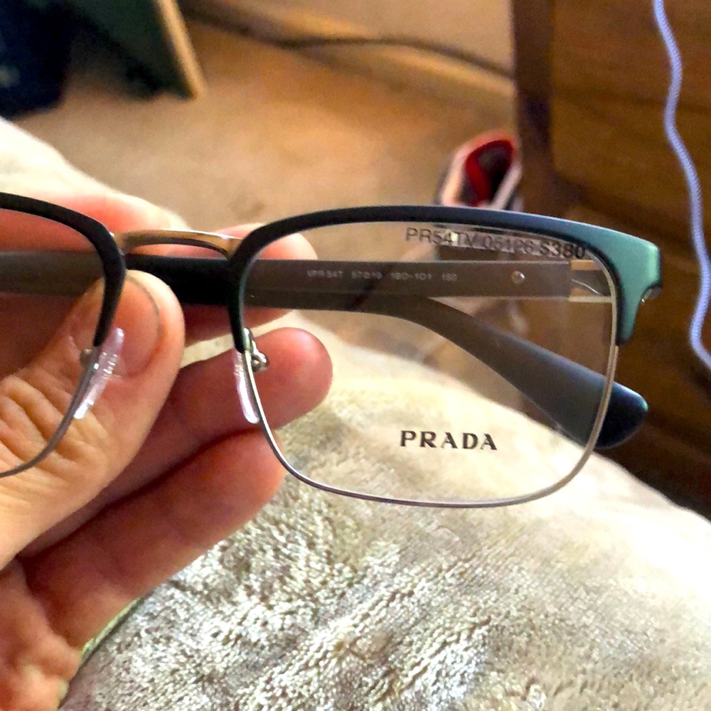 Authentic Prada glasses